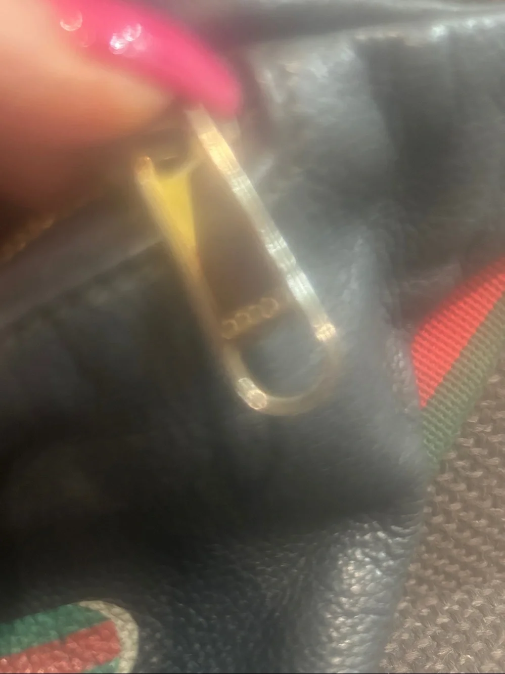 Gucci belt bag